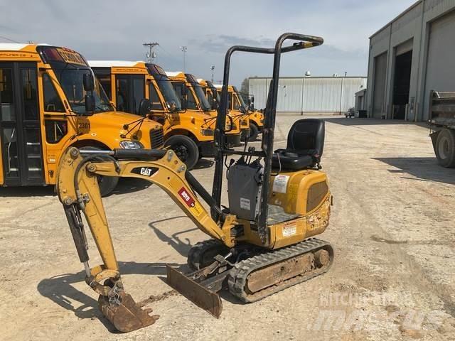 CAT 300.9D Гусеничні екскаватори