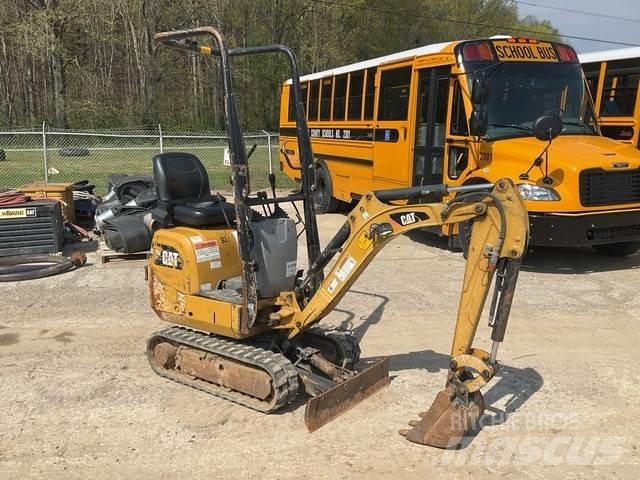 CAT 300.9D Гусеничні екскаватори