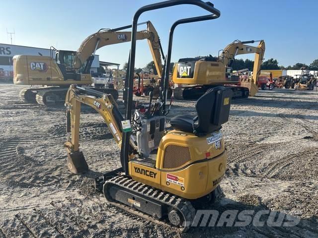 CAT 300.9D Гусеничні екскаватори
