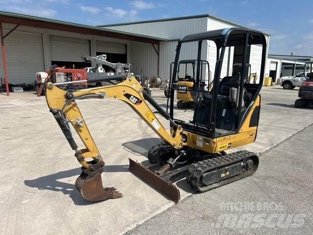 CAT 301.4C Гусеничні екскаватори