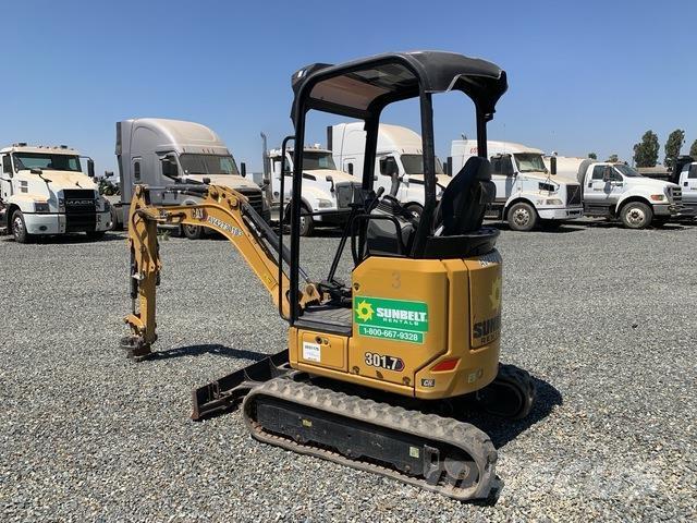 CAT 301.7 CR Гусеничні екскаватори