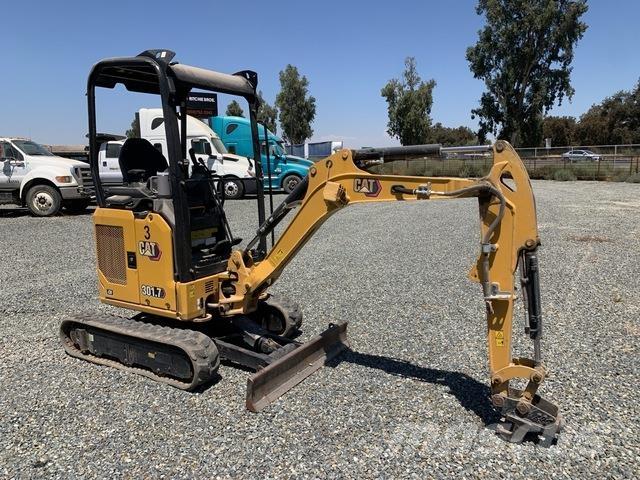 CAT 301.7 CR Гусеничні екскаватори