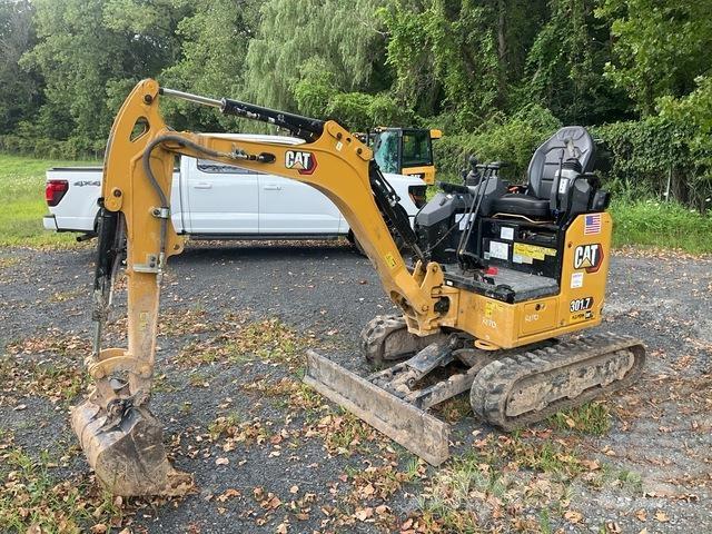 CAT 301.7 CR Гусеничні екскаватори