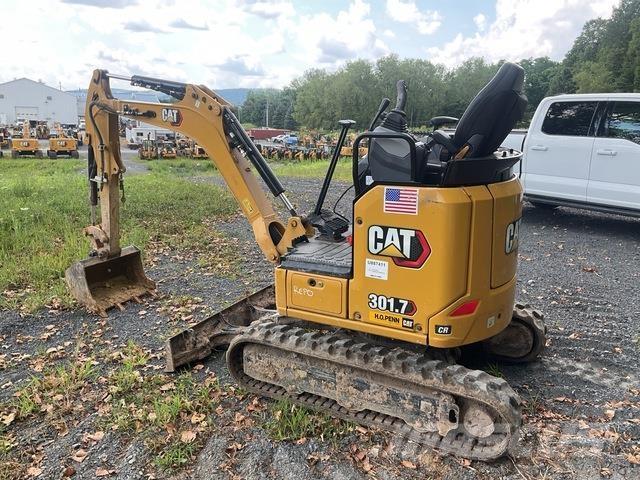 CAT 301.7 CR Гусеничні екскаватори
