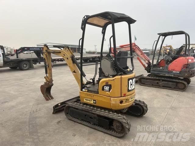CAT 301.7D CR Гусеничні екскаватори