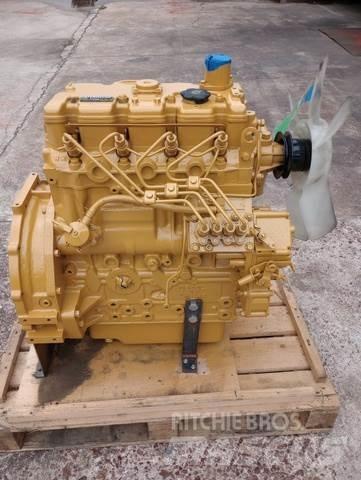 CAT 3024C Двигуни