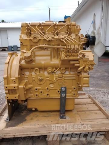 CAT 3024C Двигуни