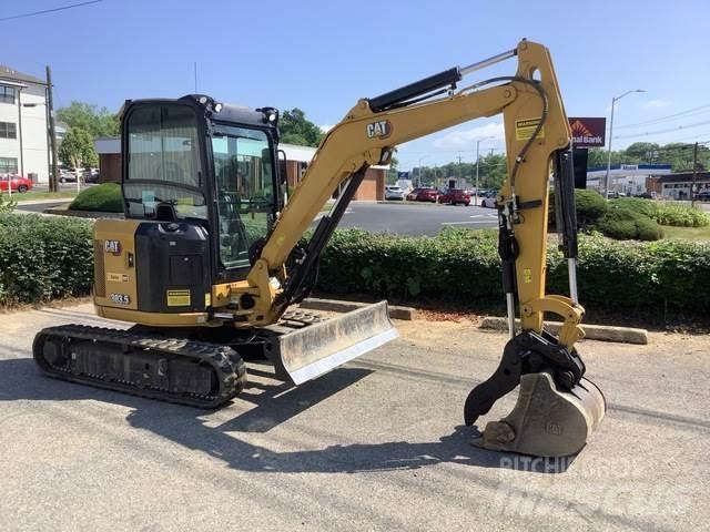 CAT 303.5 CR Гусеничні екскаватори