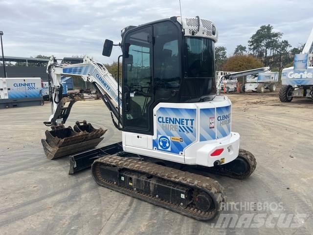 CAT 303.5CR Міні-екскаватори < 7т