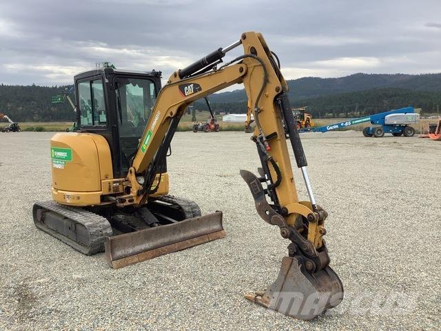 CAT 303.5E2 Гусеничні екскаватори