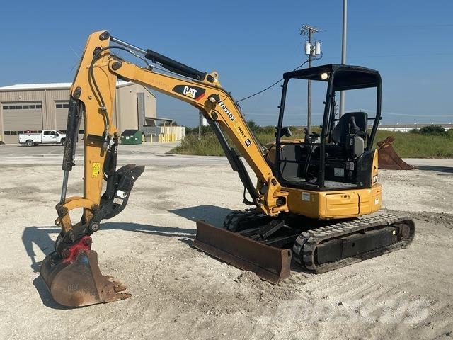 CAT 303.5E2 CR Гусеничні екскаватори