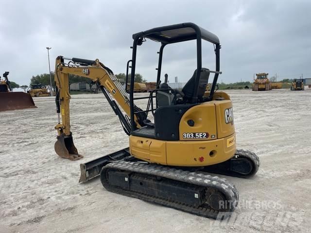 CAT 303.5E2CR Гусеничні екскаватори