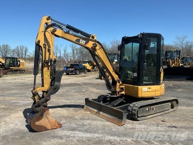CAT 303.5E2CR Гусеничні екскаватори