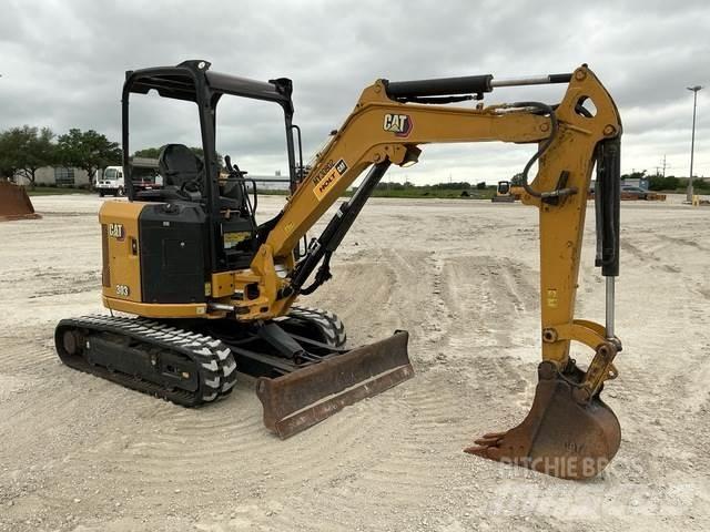 CAT 303 CR Гусеничні екскаватори