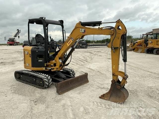 CAT 303 CR Гусеничні екскаватори