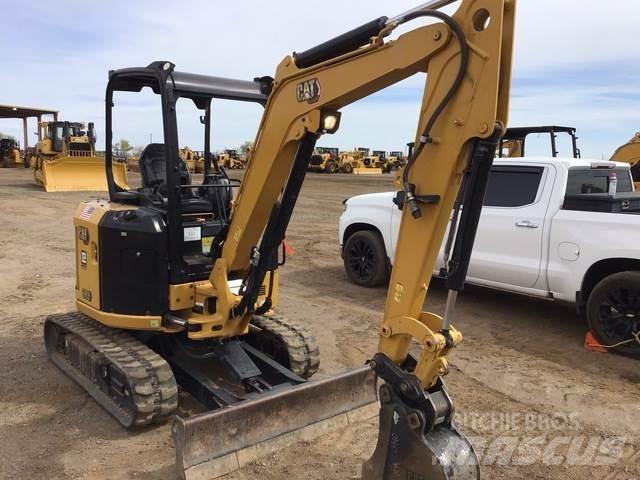 CAT 303 CR Гусеничні екскаватори