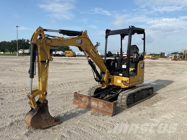CAT 303 CR Гусеничні екскаватори