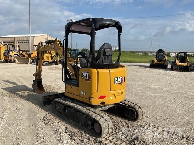 CAT 303 CR Гусеничні екскаватори