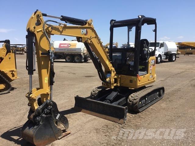 CAT 303 CR Гусеничні екскаватори