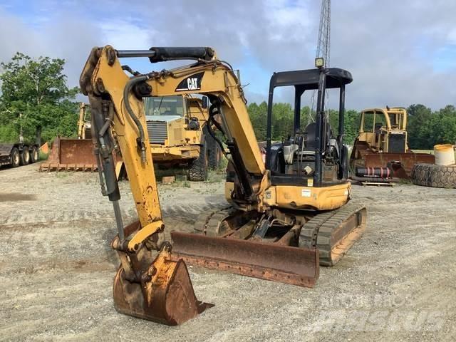CAT 304 CR Гусеничні екскаватори