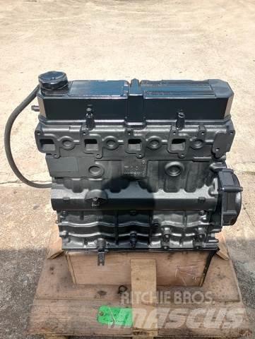 CAT 3044C Двигуни