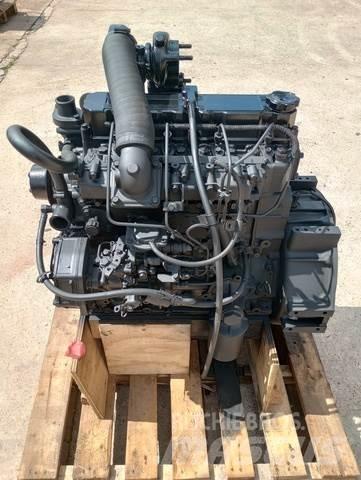 CAT 3044C Двигуни