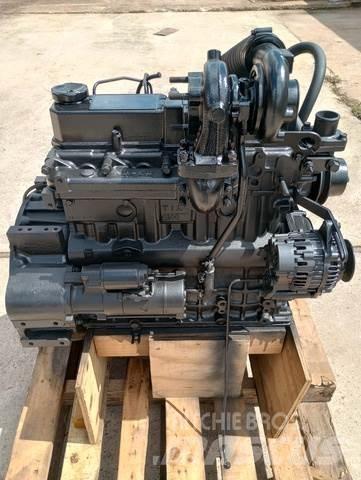 CAT 3044C Двигуни