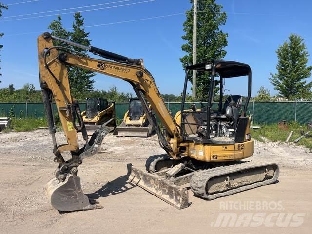 CAT 304E CR Гусеничні екскаватори