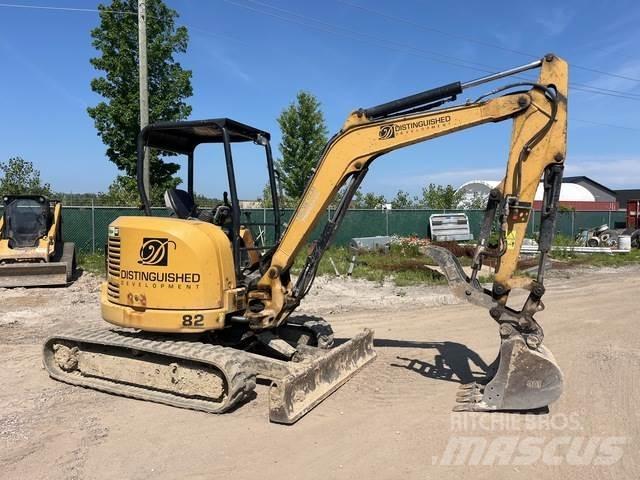 CAT 304E CR Гусеничні екскаватори