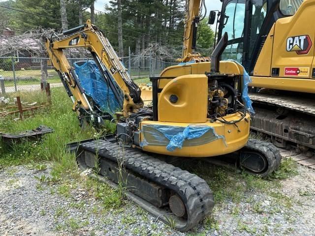 CAT 304E2CR Гусеничні екскаватори