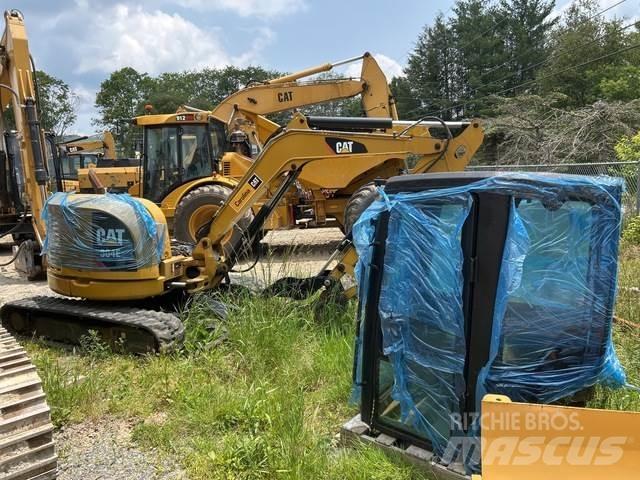 CAT 304E2CR Гусеничні екскаватори
