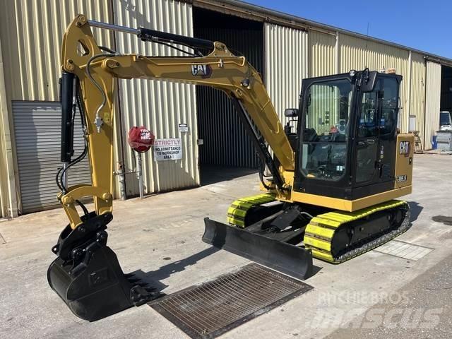 CAT 305.5 Гусеничні екскаватори