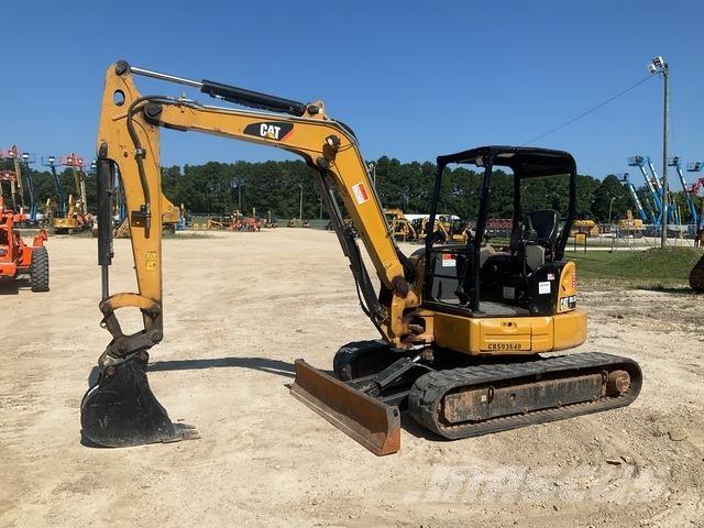CAT 305.5E 2 Гусеничні екскаватори