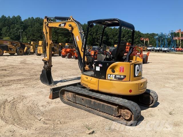 CAT 305.5E 2 Гусеничні екскаватори