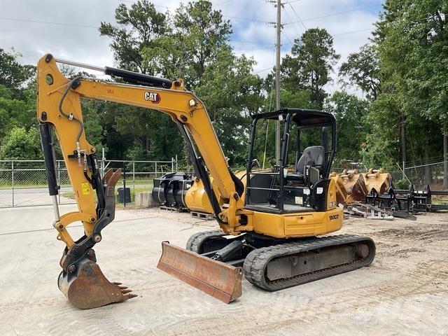CAT 305.5E2 CR Гусеничні екскаватори