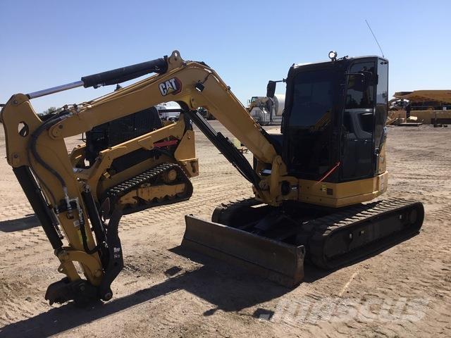 CAT 305 CR Гусеничні екскаватори