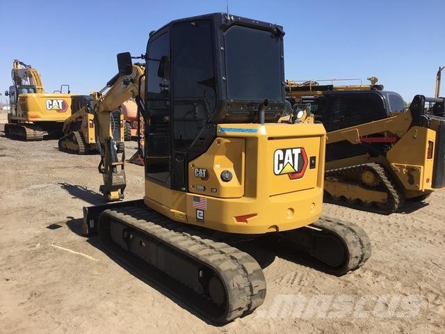 CAT 305 CR Гусеничні екскаватори