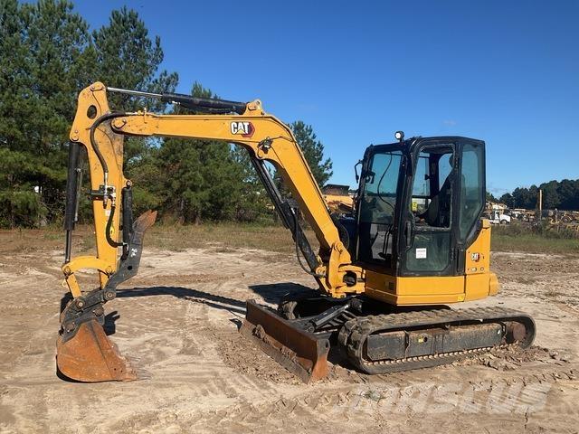 CAT 305 CR Гусеничні екскаватори