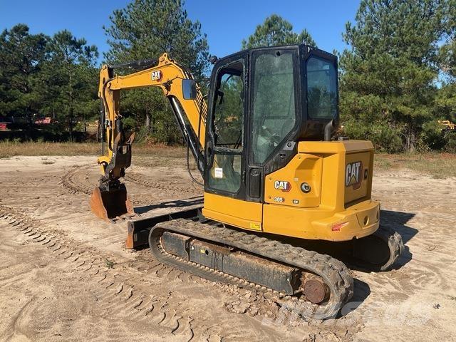 CAT 305 CR Гусеничні екскаватори