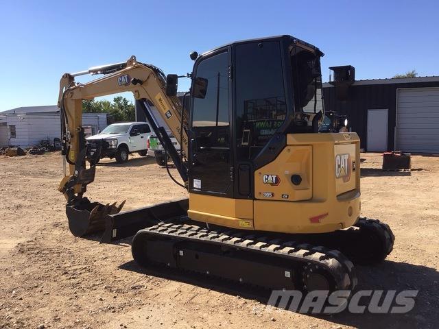 CAT 305 CR Гусеничні екскаватори