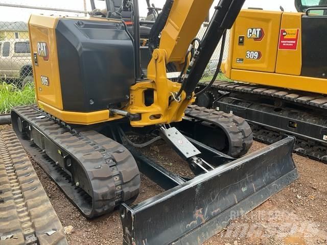 CAT 305CR Гусеничні екскаватори