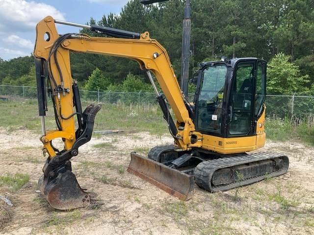 CAT 305CR Гусеничні екскаватори