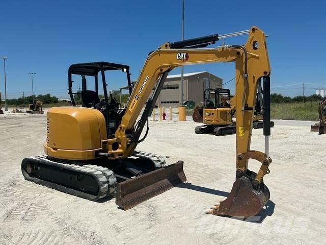 CAT 305E2 CR Гусеничні екскаватори
