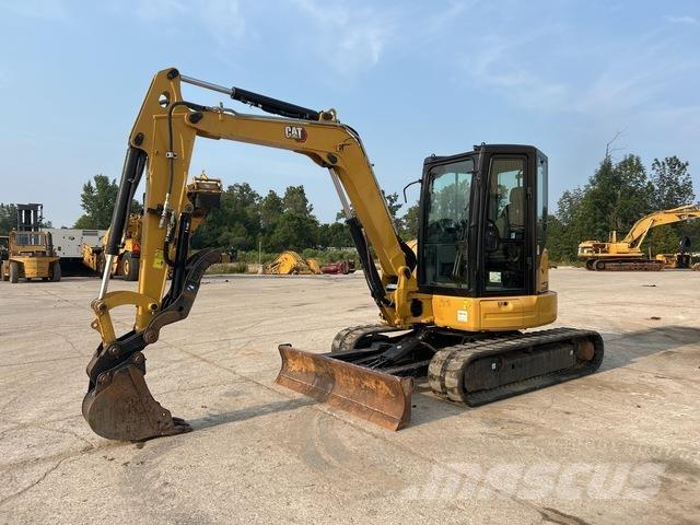 CAT 305E2 CR Гусеничні екскаватори
