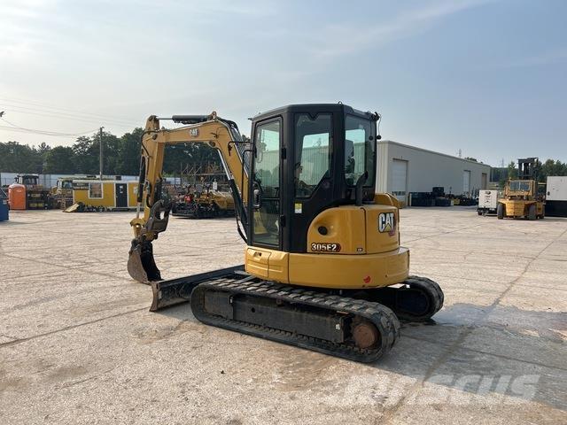 CAT 305E2 CR Гусеничні екскаватори