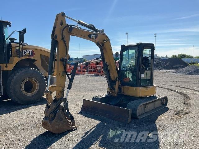 CAT 305E2 CR Гусеничні екскаватори
