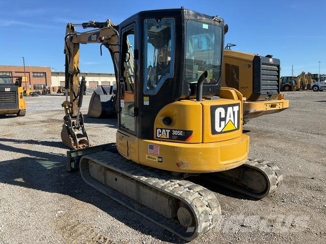 CAT 305E2 CR Гусеничні екскаватори