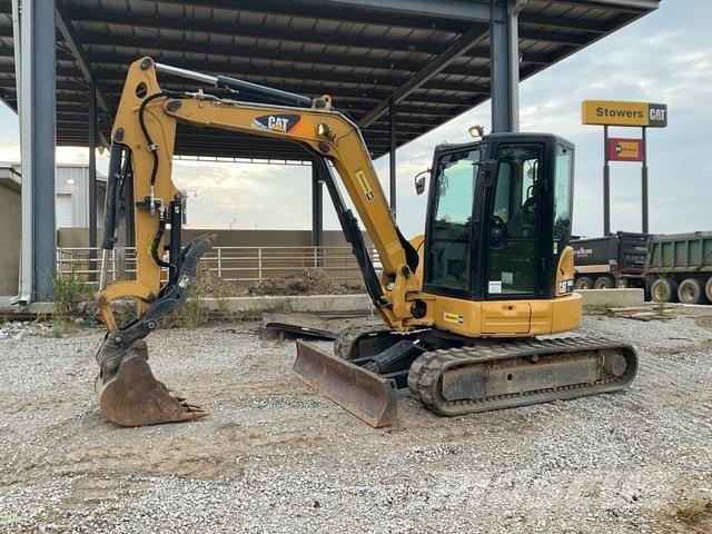 CAT 305E2 CR Гусеничні екскаватори