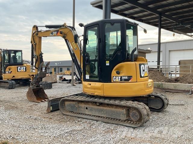 CAT 305E2 CR Гусеничні екскаватори