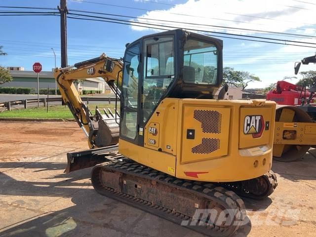CAT 306 CR Гусеничні екскаватори